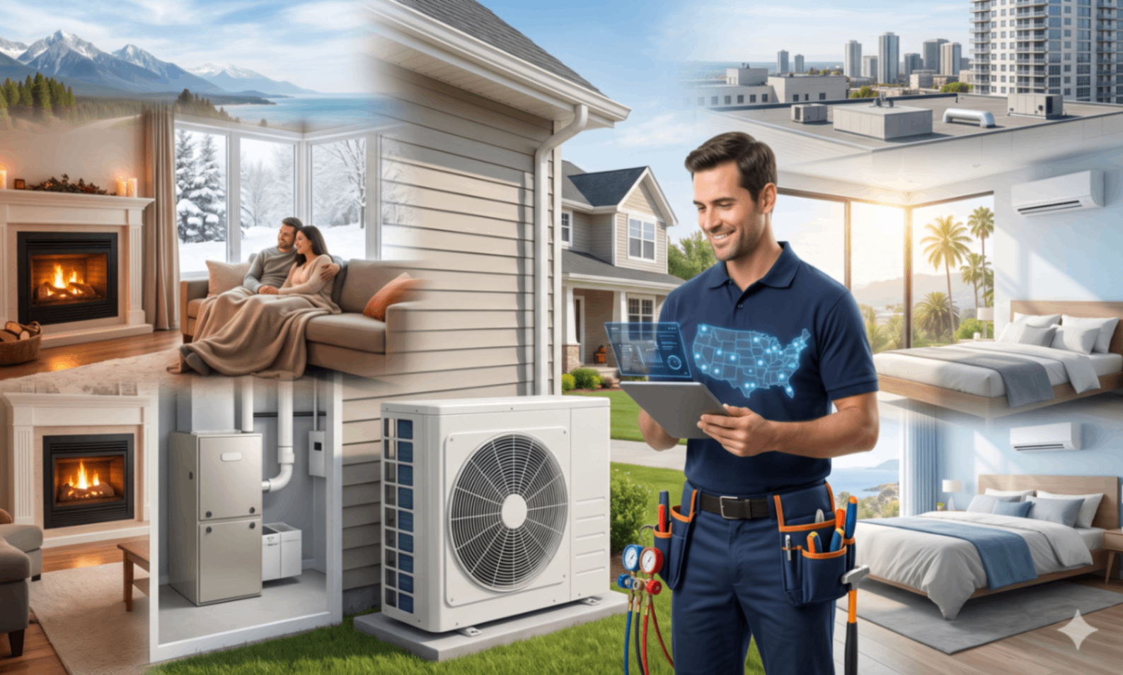 HVAC in Superior, WI